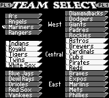 All-Star Baseball 99 screenshot 5 for GameBoy